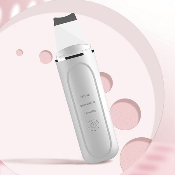 China Quality Ultrasonic Skin Scrubber
