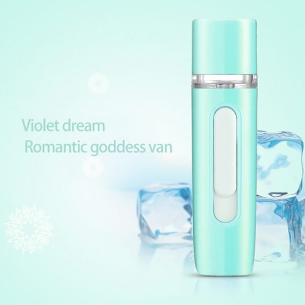 Nano Mist Sprayer Green