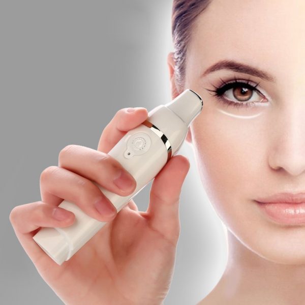 Beauty Use the Eye Massager Wand