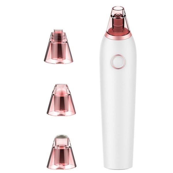 4 Suction Heads Milti-function Blackhead Remover
