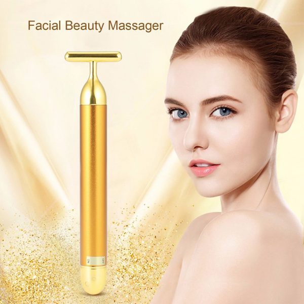 Gold Face Massager Suppliers