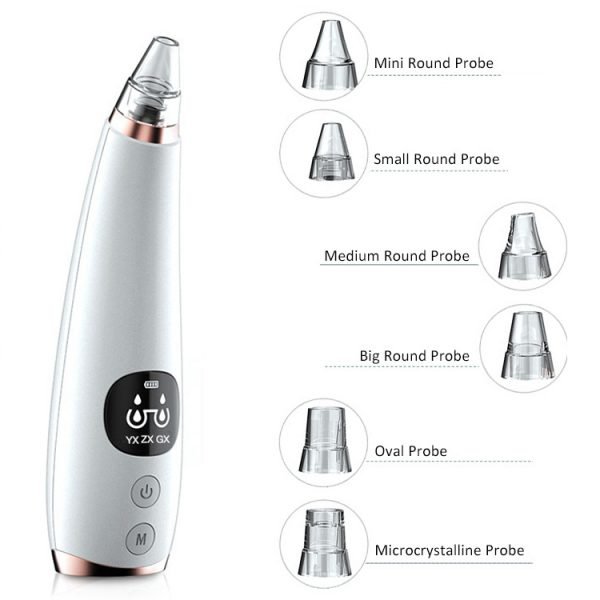 2019 Trending Blackhead Remover Vacuum