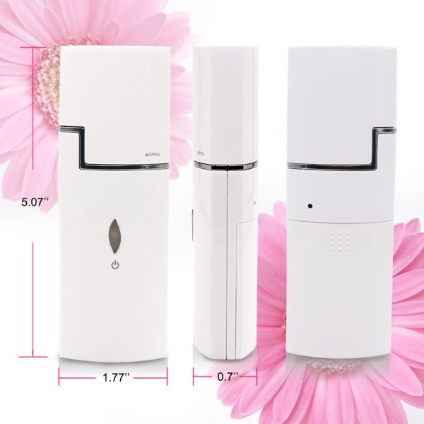 Nano Facial Mist Spray Dimension