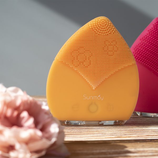 electric facial cleansing brush supplier
