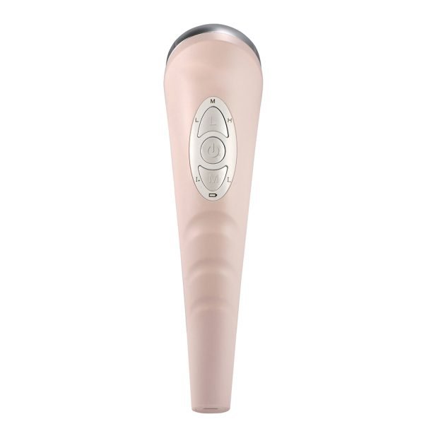 Ultrasonic Ion Beauty Device Front Side
