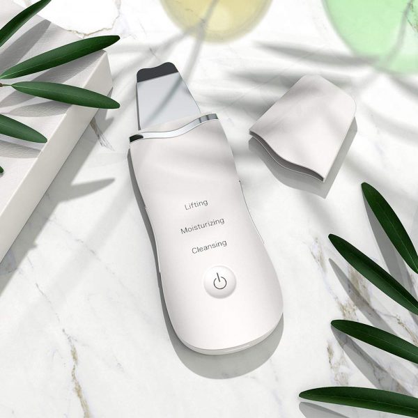 Ultrasonic Skin Spatula
