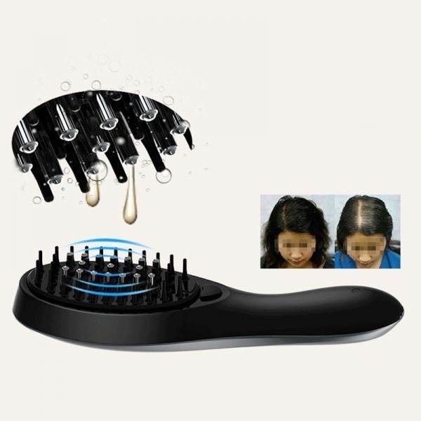 Liquid Massage Comb for Hair Growth