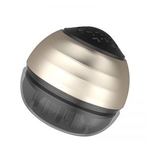 Round Shape Hair Growth Liquid Comb