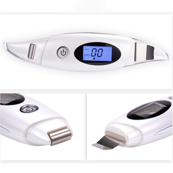 Multi-function Ultrasonic Skin Scrubber