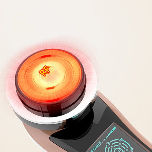 RF heat skincare instrument