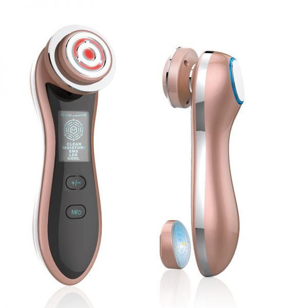 RF EMS LED Light Therapy Wrinkle Remove Machine