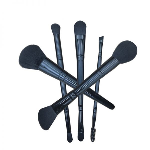 5 PCS Double-head Makeup Brush