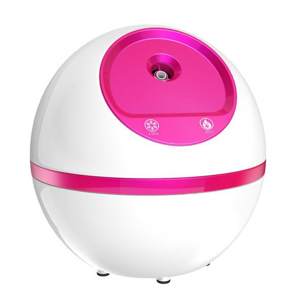 Hot and Cold Facial Steamer
