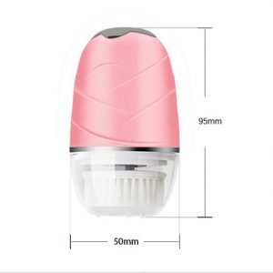 Electric Rechargeable Soft Cleansing Brush