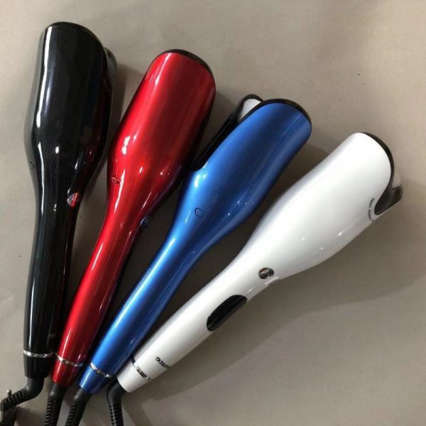 Spin N Curl Ceramic Rotating Curler manufacturer