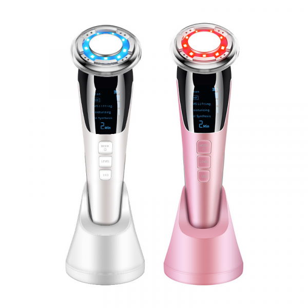 Hot Cold Ultrasonic Rf beauty Device