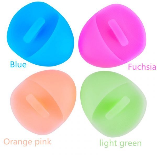 Silicone Manual Facial Cleansing Brush