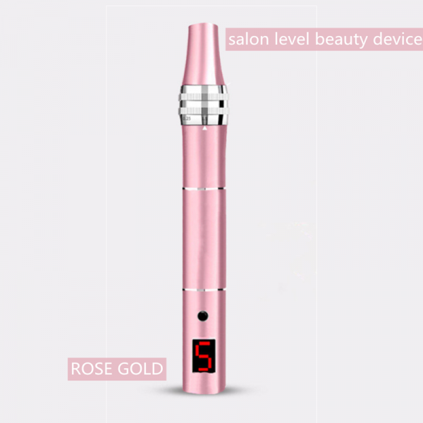 Electric Microneedle Roller Pen