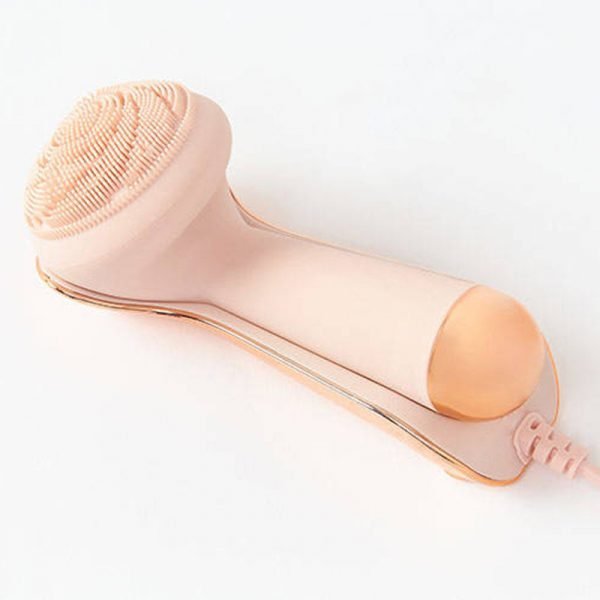 waterproof facial silicone brush