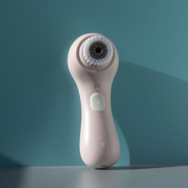 electric facial cleansing brush
