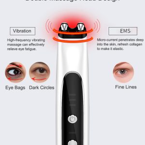 Eye and Lip Line Smoothing EMS Beauty Device Manufacturer Supplier