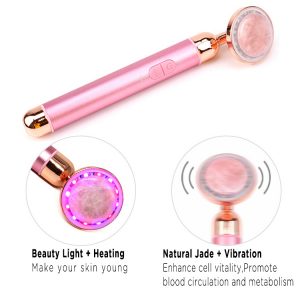 Natural Jade Electric Phototherapy Beauty Instrument China Manufacturer