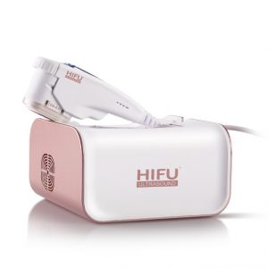 Portable HIFU RF Wrinkle Removal Skin Tightening Beauty Device Wholesale