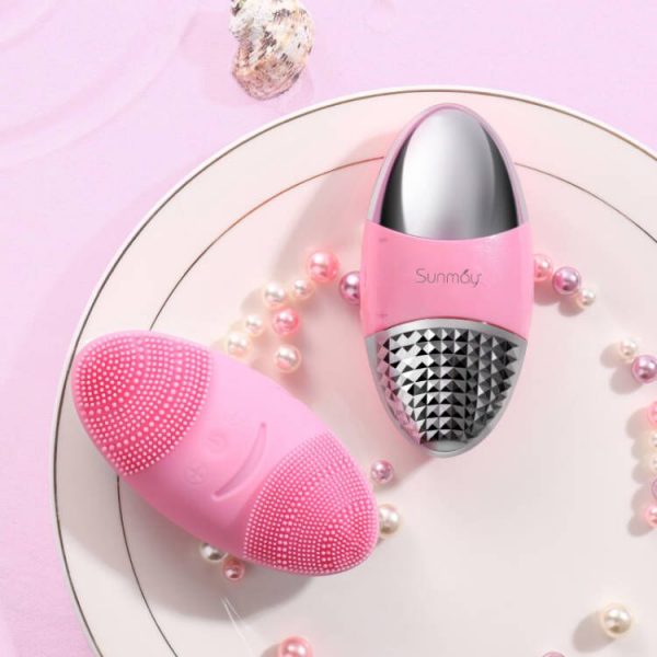 electric facial cleansing brush supplier