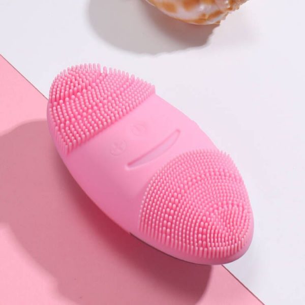 electric facial cleansing brush supplier