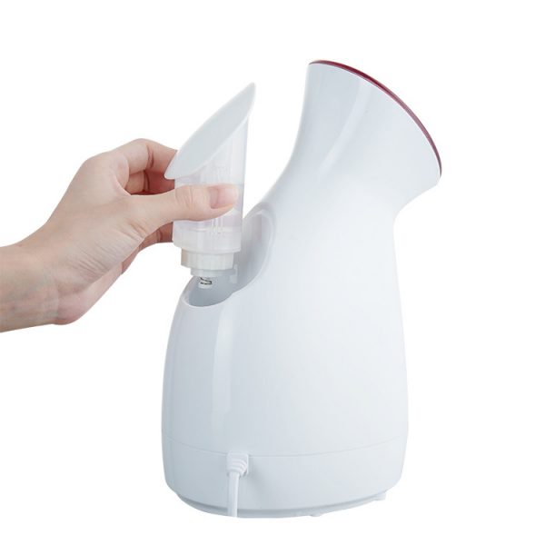 Warm Nano Ionic Facial Steamer Humidifier Manufacturer Wholesale