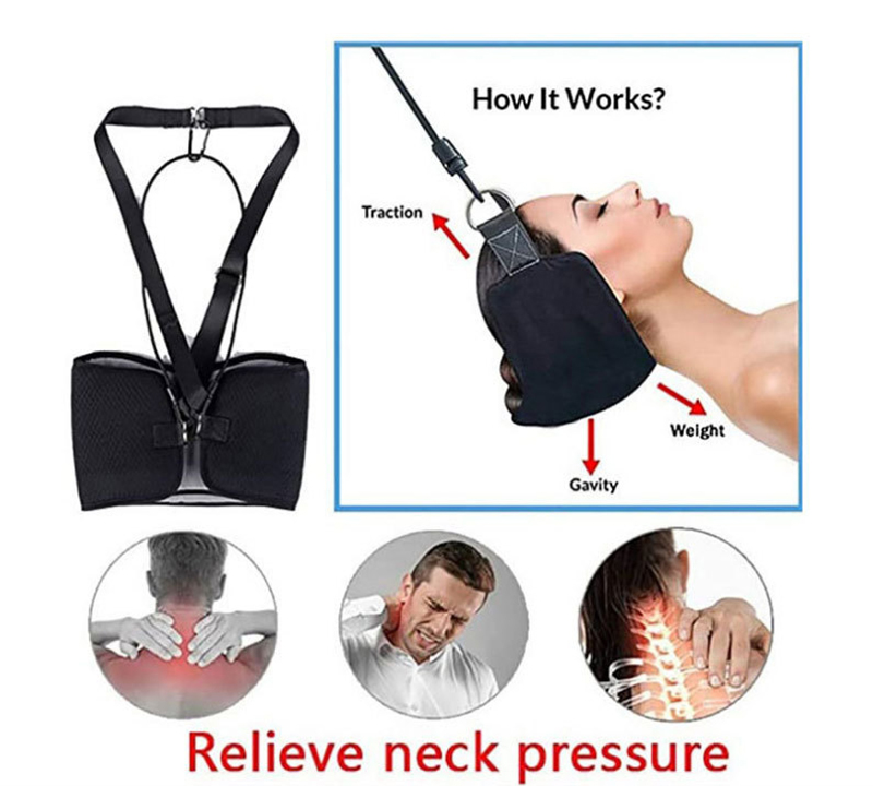 Neck Hammock Portable Cervical Traction Device Whlesale