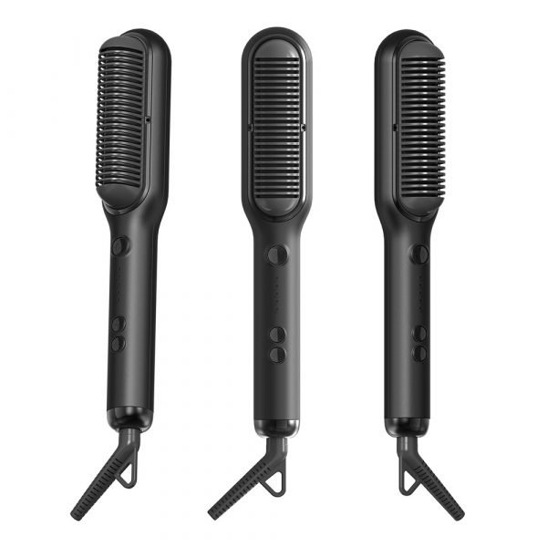 Professional Ionic Hair Straightener Brush Wholesale